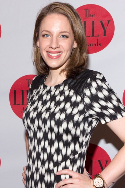Photo Coverage: Kristen Anderson-Lopez, Mary Mitchell Campbell, Rebecca Naomi Jones & More Honored with 2014 Lilly Awards 