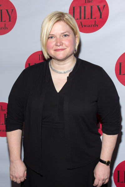 Photo Coverage: Kristen Anderson-Lopez, Mary Mitchell Campbell, Rebecca Naomi Jones & More Honored with 2014 Lilly Awards Image