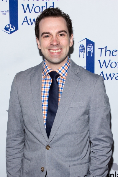 Photo Coverage: On the Red Carpet at the 2014 Theatre World Awards! 