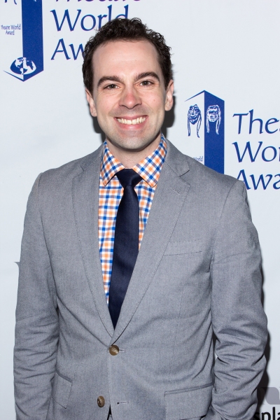 Photo Coverage: On the Red Carpet at the 2014 Theatre World Awards! Image