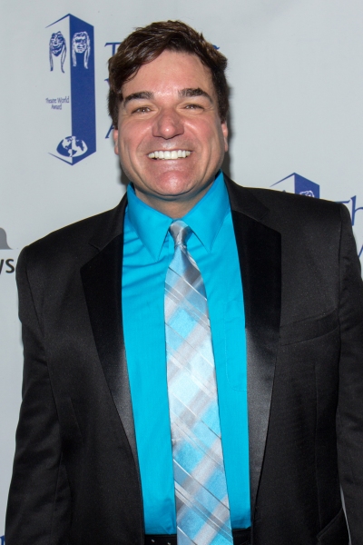 Photo Coverage: On the Red Carpet at the 2014 Theatre World Awards! Image