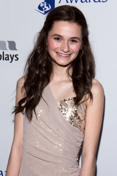 Photo Coverage: On the Red Carpet at the 2014 Theatre World Awards! Image