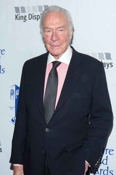 Christopher Plummer Photo