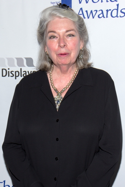 Photo Coverage: On the Red Carpet at the 2014 Theatre World Awards! Image