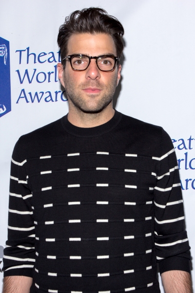 Photo Coverage: On the Red Carpet at the 2014 Theatre World Awards! Image