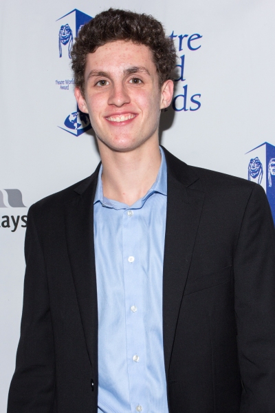 Photo Coverage: On the Red Carpet at the 2014 Theatre World Awards! Image