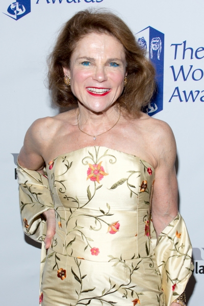 Photo Coverage: On the Red Carpet at the 2014 Theatre World Awards! Image