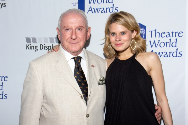 Photo Coverage: On the Red Carpet at the 2014 Theatre World Awards! Image