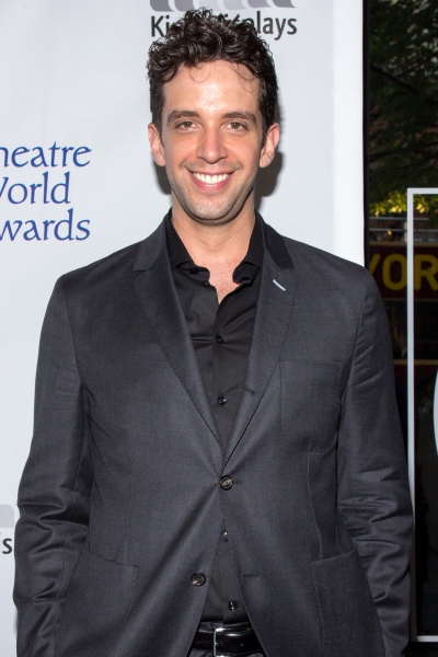Photo Coverage: On the Red Carpet at the 2014 Theatre World Awards! Image