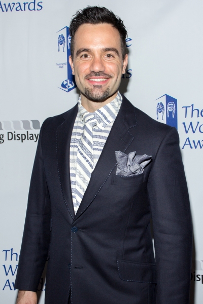 Photo Coverage: On the Red Carpet at the 2014 Theatre World Awards!  Image