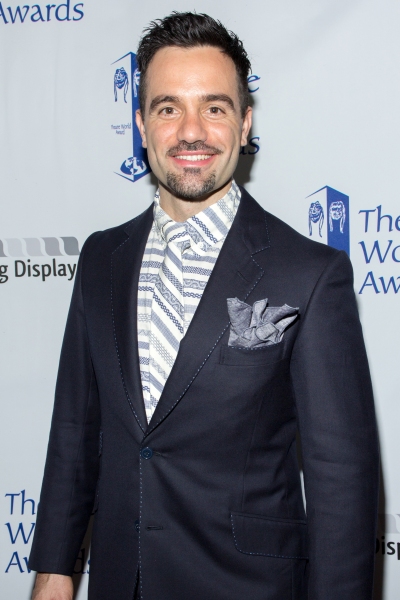 Photo Coverage: On the Red Carpet at the 2014 Theatre World Awards! Image