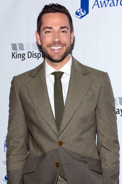 Zachary Levi Photo