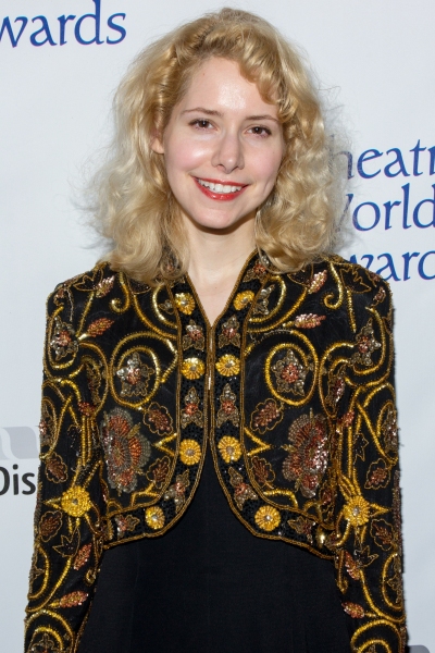 Photo Coverage: On the Red Carpet at the 2014 Theatre World Awards! Image