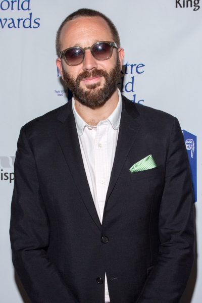 Photo Coverage: On the Red Carpet at the 2014 Theatre World Awards! Image