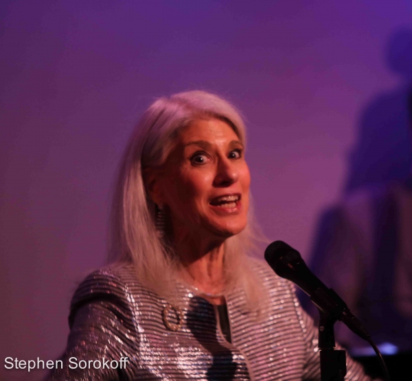 Photo Coverage: JAMIE DEROY & FRIENDS Celebrates Broadway with Tony Award Winners at The Metropolitan Room Image