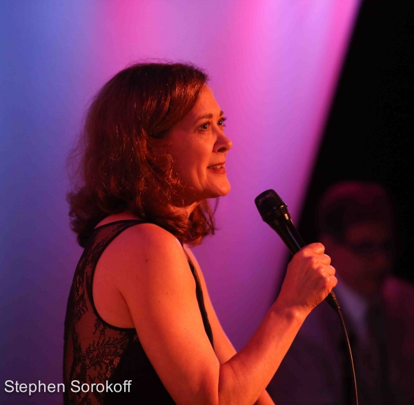 Photo Coverage: JAMIE DEROY & FRIENDS Celebrates Broadway with Tony Award Winners at The Metropolitan Room Image