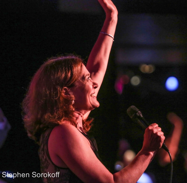 Photo Coverage: JAMIE DEROY & FRIENDS Celebrates Broadway with Tony Award Winners at The Metropolitan Room Image