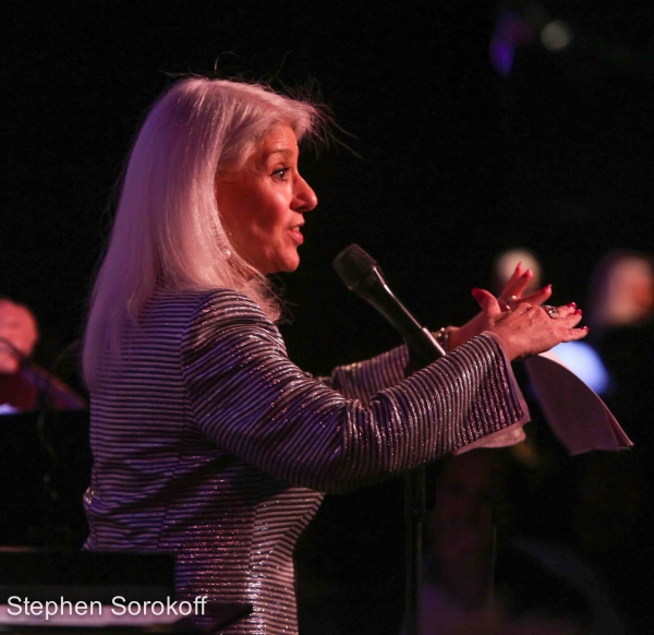 Photo Coverage: JAMIE DEROY & FRIENDS Celebrates Broadway with Tony Award Winners at The Metropolitan Room Image