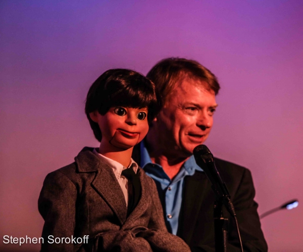 Photo Coverage: JAMIE DEROY & FRIENDS Celebrates Broadway with Tony Award Winners at The Metropolitan Room Image