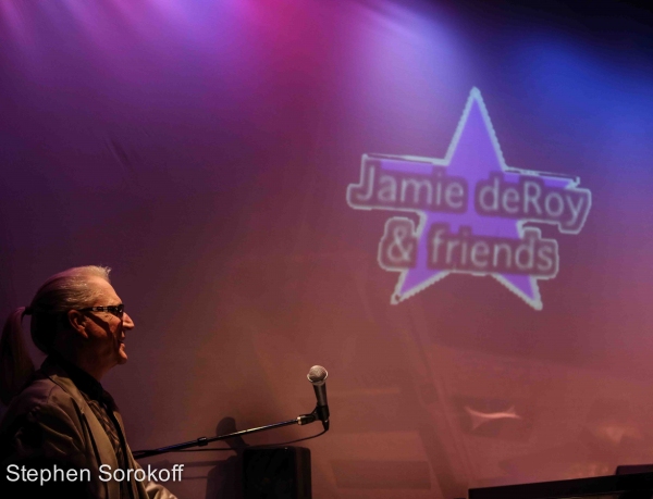 Photo Coverage: JAMIE DEROY & FRIENDS Celebrates Broadway with Tony Award Winners at The Metropolitan Room Image