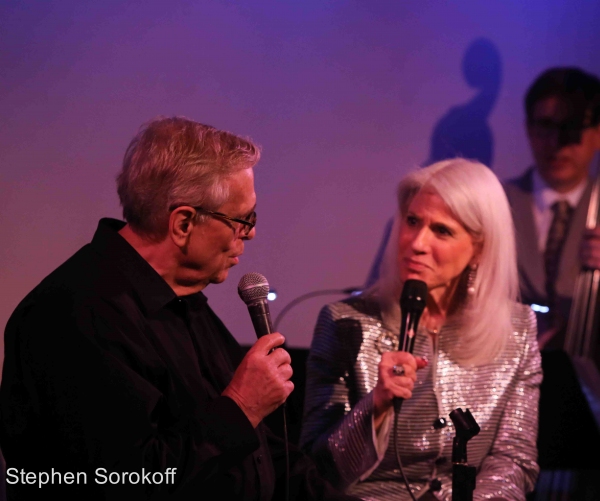 Photo Coverage: JAMIE DEROY & FRIENDS Celebrates Broadway with Tony Award Winners at The Metropolitan Room Image