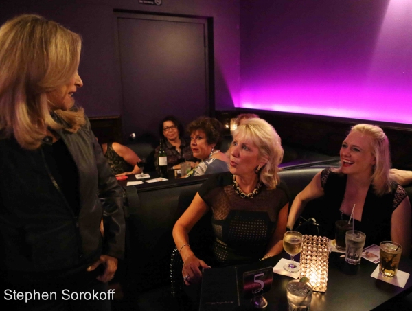 Photo Coverage: JAMIE DEROY & FRIENDS Celebrates Broadway with Tony Award Winners at The Metropolitan Room Image