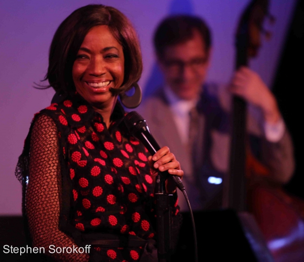 Photo Coverage: JAMIE DEROY & FRIENDS Celebrates Broadway with Tony Award Winners at The Metropolitan Room Image