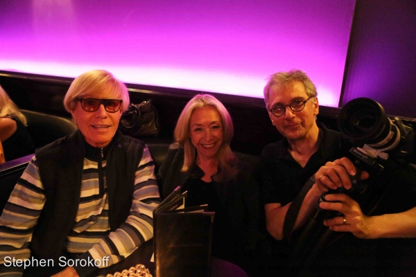 Photo Coverage: JAMIE DEROY & FRIENDS Celebrates Broadway with Tony Award Winners at The Metropolitan Room Image