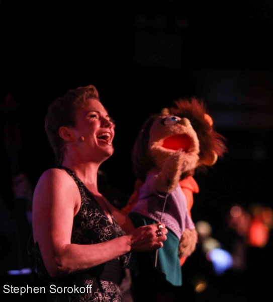 Photo Coverage: JAMIE DEROY & FRIENDS Celebrates Broadway with Tony Award Winners at The Metropolitan Room Image