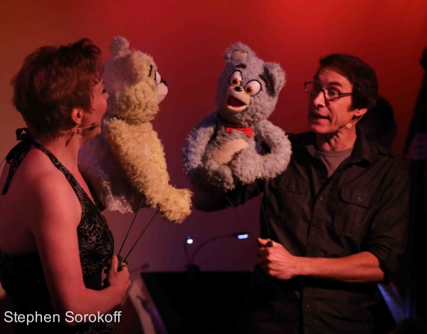 Photo Coverage: JAMIE DEROY & FRIENDS Celebrates Broadway with Tony Award Winners at The Metropolitan Room Image
