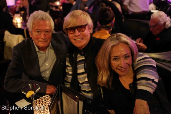 Photo Coverage: JAMIE DEROY & FRIENDS Celebrates Broadway with Tony Award Winners at The Metropolitan Room Image