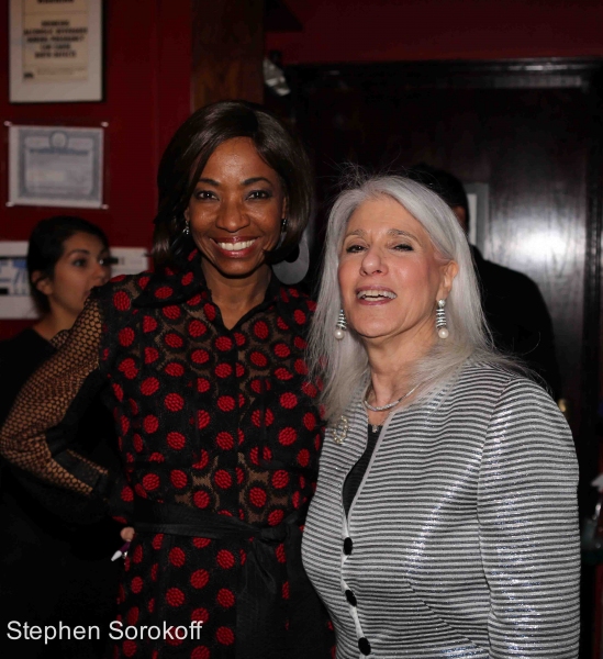 Photo Coverage: JAMIE DEROY & FRIENDS Celebrates Broadway with Tony Award Winners at The Metropolitan Room Image