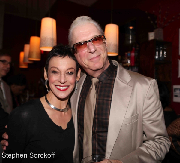Photo Coverage: JAMIE DEROY & FRIENDS Celebrates Broadway with Tony Award Winners at The Metropolitan Room Image