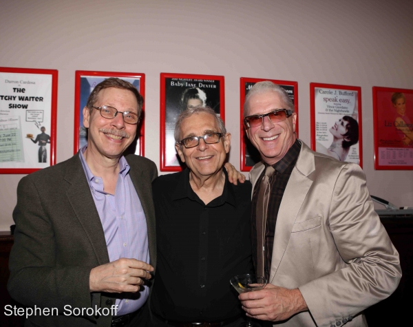 Photo Coverage: JAMIE DEROY & FRIENDS Celebrates Broadway with Tony Award Winners at The Metropolitan Room Image
