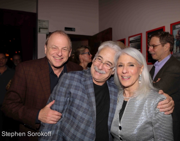 Photo Coverage: JAMIE DEROY & FRIENDS Celebrates Broadway with Tony Award Winners at The Metropolitan Room Image