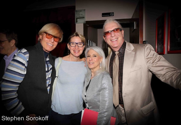 Photo Coverage: JAMIE DEROY & FRIENDS Celebrates Broadway with Tony Award Winners at The Metropolitan Room Image