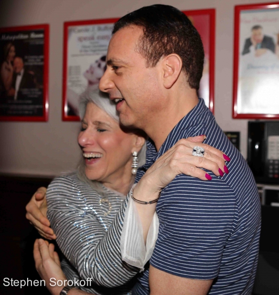 Photo Coverage: JAMIE DEROY & FRIENDS Celebrates Broadway with Tony Award Winners at The Metropolitan Room Image