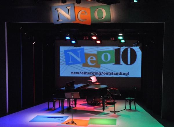 Photo Coverage: Andy Mientus, Max von Essen & More Celebrate York Theatre Company's NEO 10 Image