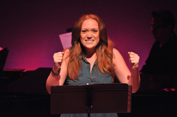 Photo Coverage: Andy Mientus, Max von Essen & More Celebrate York Theatre Company's NEO 10 Image
