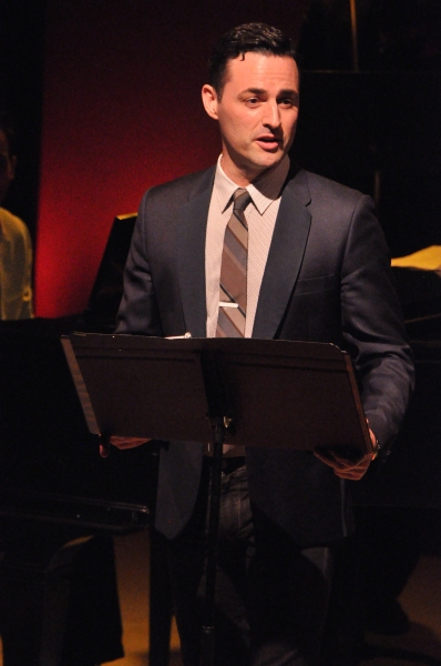 Photo Coverage: Andy Mientus, Max von Essen & More Celebrate York Theatre Company's NEO 10 Image