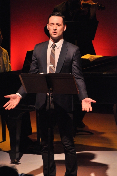 Photo Coverage: Andy Mientus, Max von Essen & More Celebrate York Theatre Company's NEO 10 Image