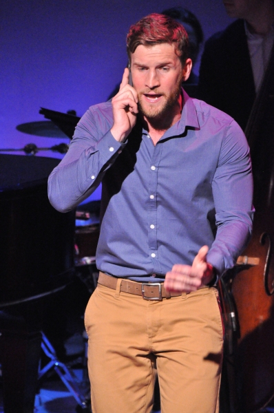 Photo Coverage: Andy Mientus, Max von Essen & More Celebrate York Theatre Company's NEO 10 Image
