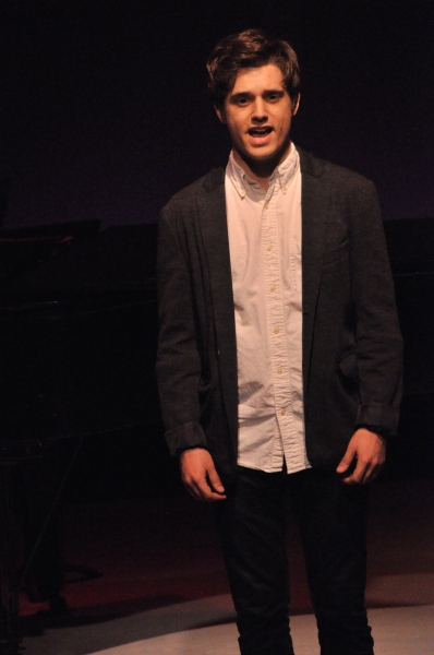 Photo Coverage: Andy Mientus, Max von Essen & More Celebrate York Theatre Company's NEO 10 