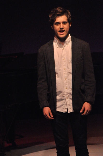 Photo Coverage: Andy Mientus, Max von Essen & More Celebrate York Theatre Company's NEO 10 Image