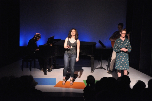 Photo Coverage: Andy Mientus, Max von Essen & More Celebrate York Theatre Company's NEO 10 Image