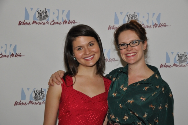 Photo Coverage: Andy Mientus, Max von Essen & More Celebrate York Theatre Company's NEO 10 Image