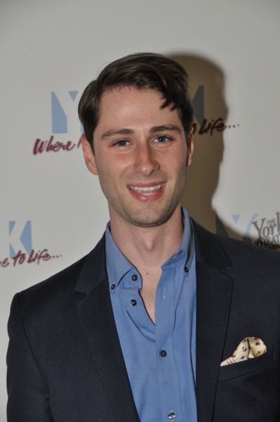 Photo Coverage: Andy Mientus, Max von Essen & More Celebrate York Theatre Company's NEO 10 Image