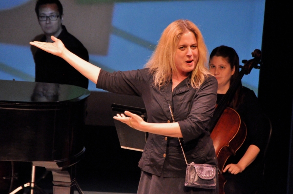 Photo Coverage: Andy Mientus, Max von Essen & More Celebrate York Theatre Company's NEO 10 Image