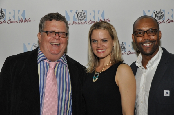 Photo Coverage: Andy Mientus, Max von Essen & More Celebrate York Theatre Company's NEO 10 Image