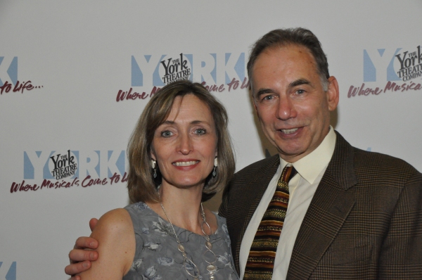 Photo Coverage: Andy Mientus, Max von Essen & More Celebrate York Theatre Company's NEO 10 Image